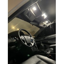 Комплект LED подсветки Toyota Camry V50 - 55