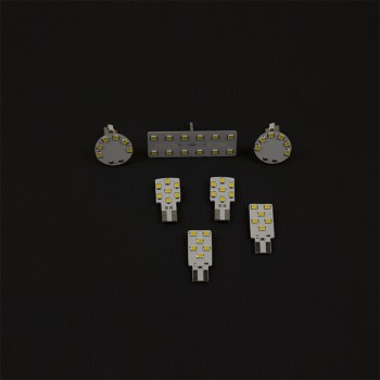 Комплект LED подсветки Skoda A7
